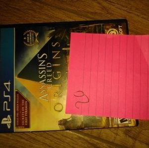 Assassin's Creed origins